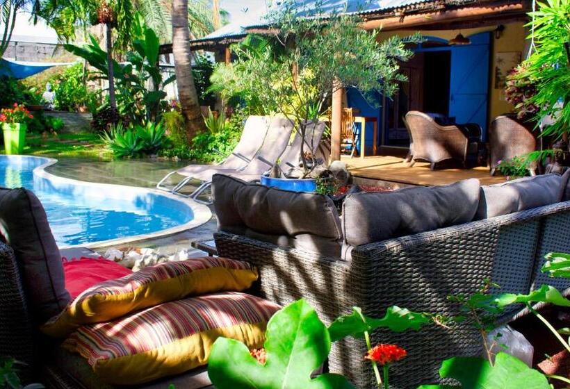 اتاق استاندارد, Casa Babalahy