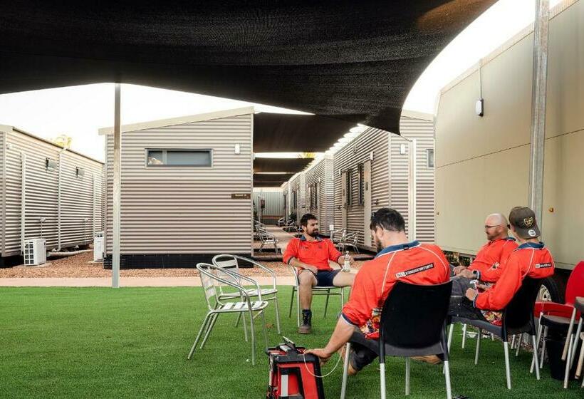 스탠다드 싱글 룸, Red Sands Accommodation Newman