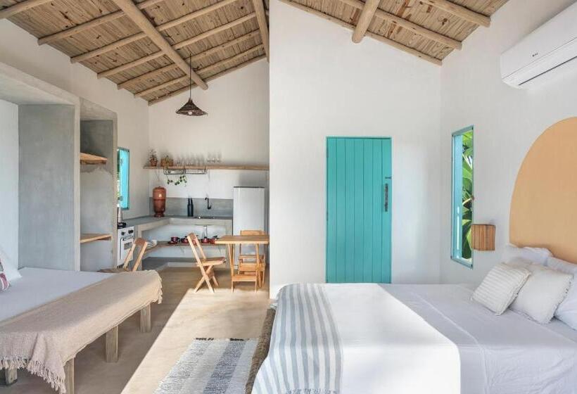Бунгало Deluxe, Vila Da Falésia