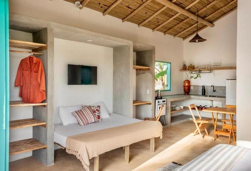 Бунгало Deluxe, Vila Da Falésia