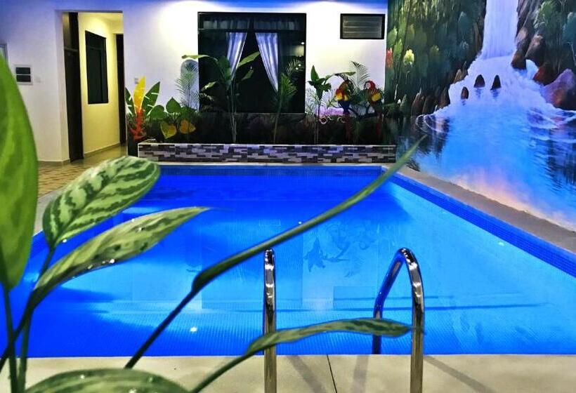 اتاق لوکس, Residencial Lago Verde