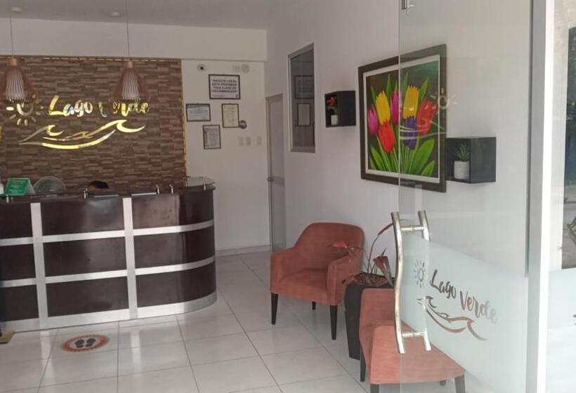 اتاق استاندارد, Residencial Lago Verde
