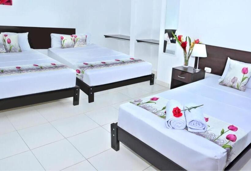 اتاق سوپریور سه تخته, Residencial Lago Verde