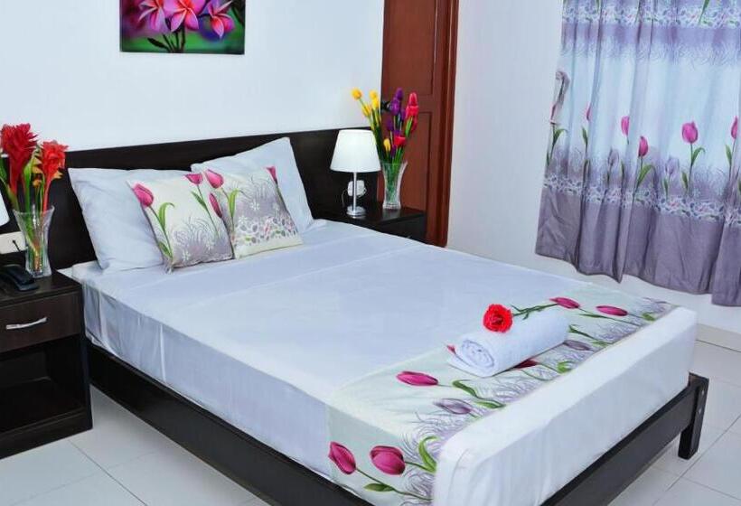 اتاق اکونومی, Residencial Lago Verde