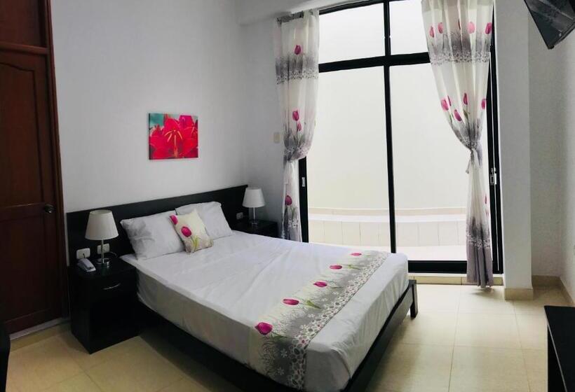 اتاق اکونومی یک تخته, Residencial Lago Verde