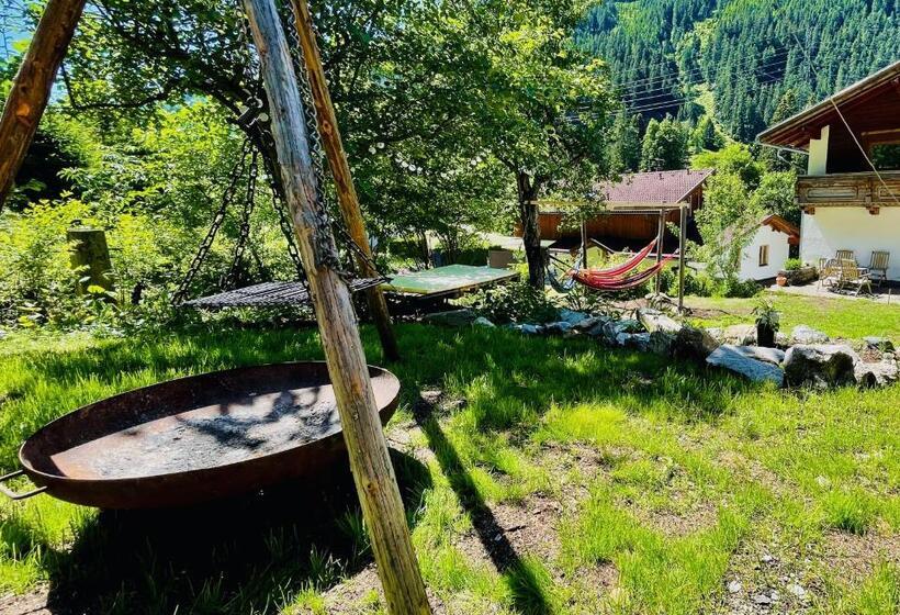 اتاق استاندارد با چشم‌انداز کوهستان, Backyard Mountain