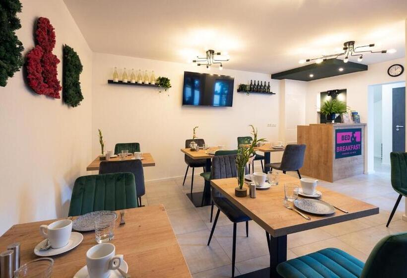 Номер Deluxe, Bed And Breakfast   Homburg Am Main