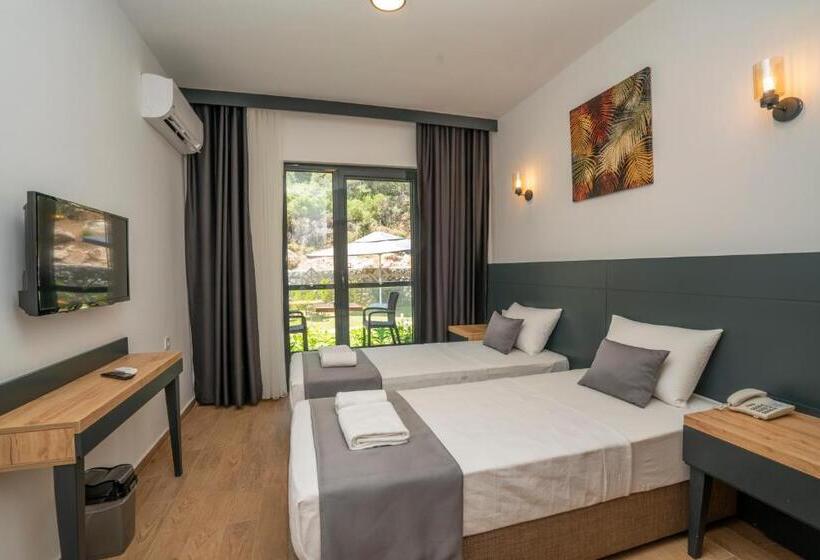 Quarto Deluxe, Marmaris Kensington Green