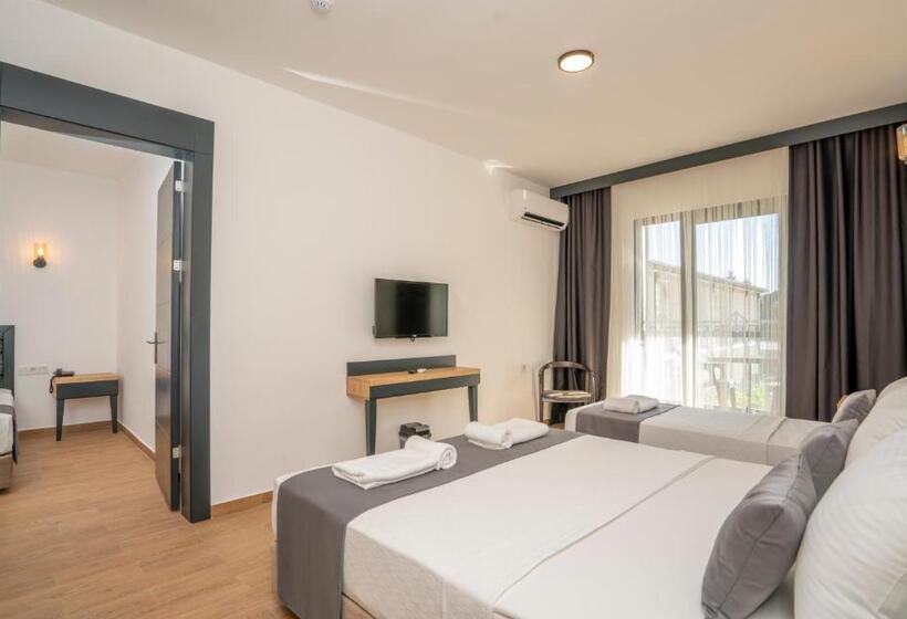 Quarto Familiar, Marmaris Kensington Green