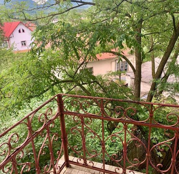 آپارتمان 1 خوابه با تراس, Vila Zia