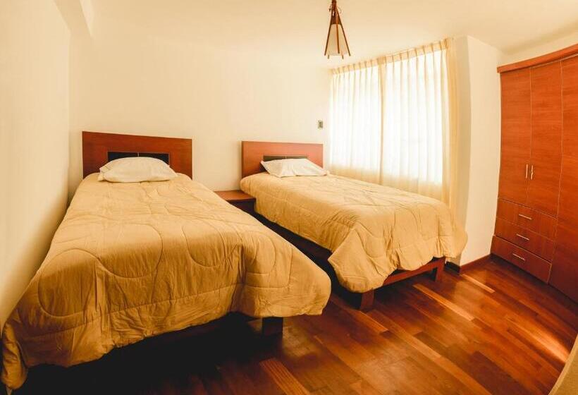 اتاق استاندارد, Gran Hotel Guisama