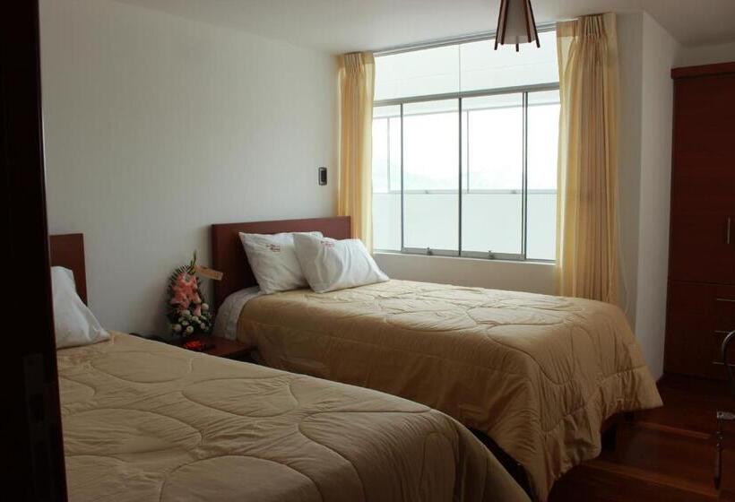 اتاق استاندارد, Gran Hotel Guisama