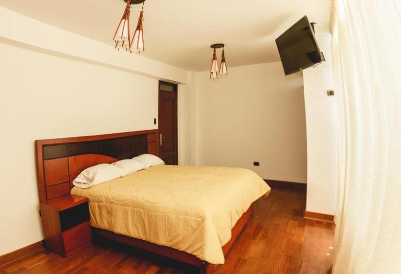 اتاق استاندارد, Gran Hotel Guisama