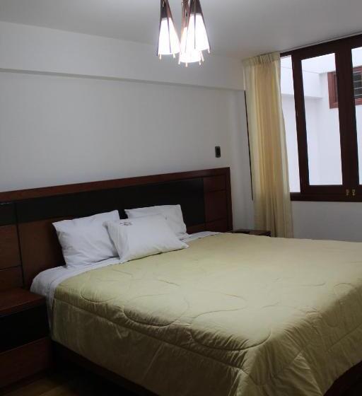 اتاق استاندارد, Gran Hotel Guisama