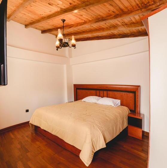 اتاق استاندارد با تخت بزرگ, Gran Hotel Guisama
