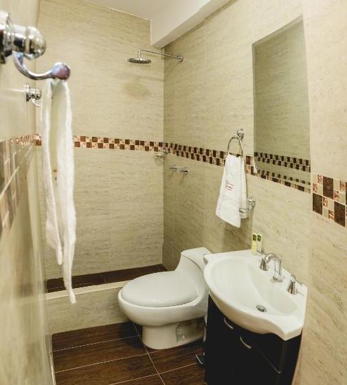 اتاق استاندارد با تخت بزرگ, Gran Hotel Guisama