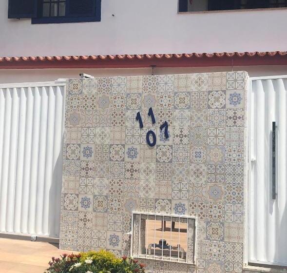 Suíte, Hostel Limão Doce