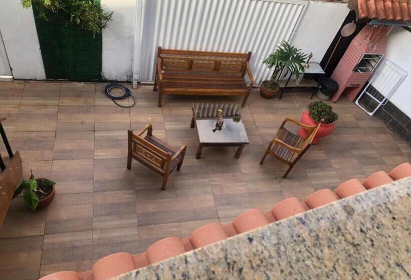 Suíte Superior, Hostel Limão Doce