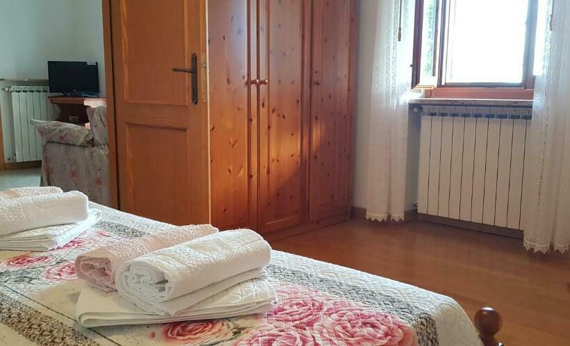 آپارتمان 1 خوابه با بالکن, Agriturismo Skerlj