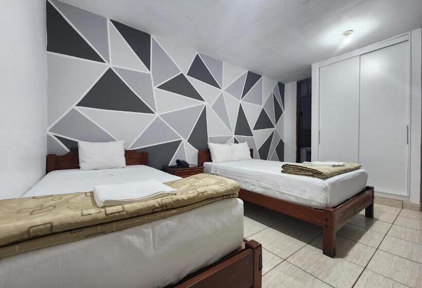 اتاق استاندارد, Villa Del Sol