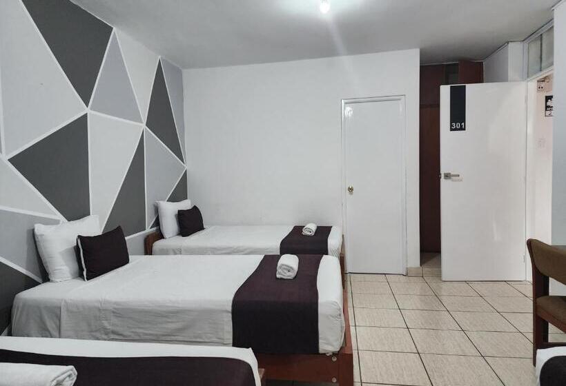 اتاق استاندارد چهار تخته, Villa Del Sol
