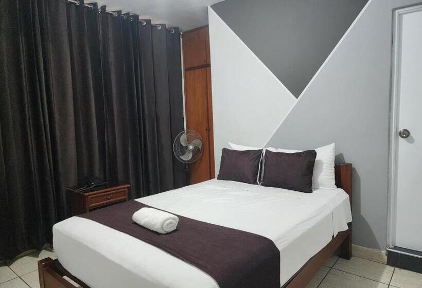 اتاق استاندارد, Villa Del Sol