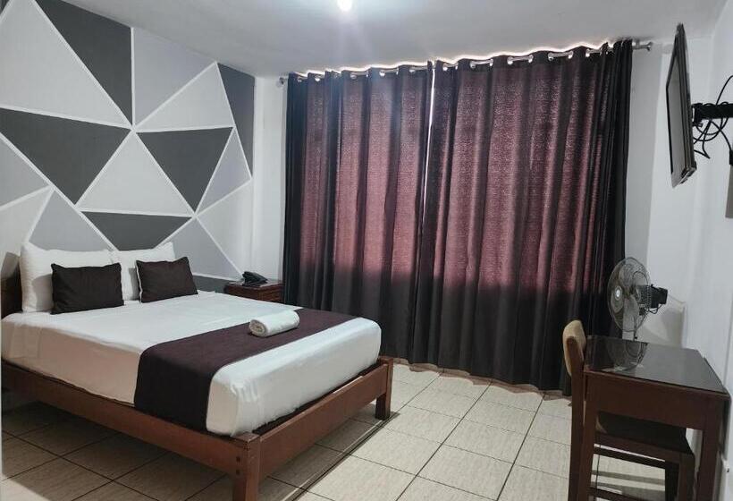 اتاق استاندارد, Villa Del Sol