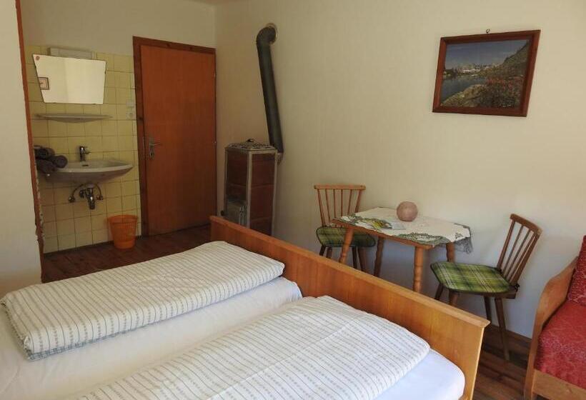Номер Стандарт, Zauneralm