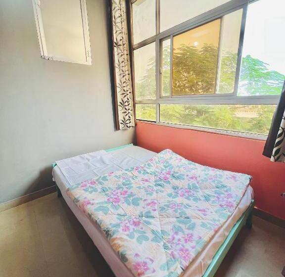Апартаменты 1 Спальня Вид на Сад, Bhoora House