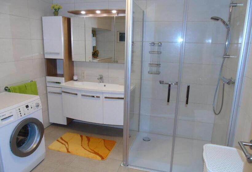 Апартаменты 1 Спальня, Pension Haus Waldesruh
