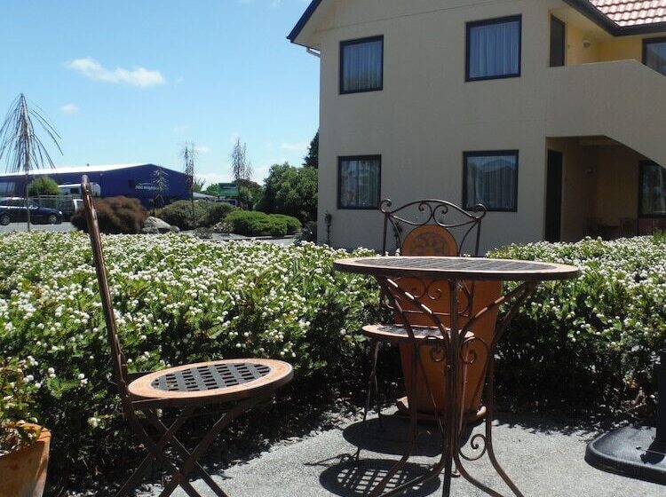 Студия Superior, Bella Vista Motel Ashburton