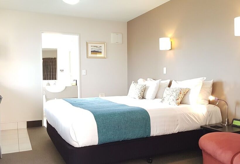 Студия Superior, Bella Vista Motel Ashburton