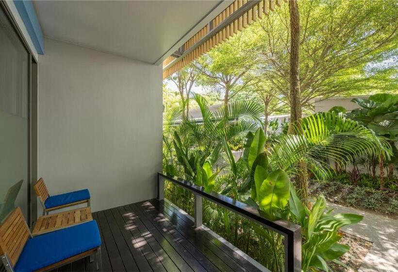 Номер Superior с Террасой, Explorar Koh Phangan   Adults Only Resort And Spa
