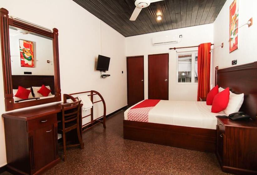 Номер Стандарт, Aca B&b