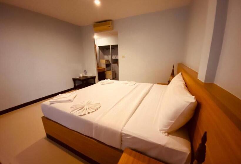 Quarto Economy, Delight Resort