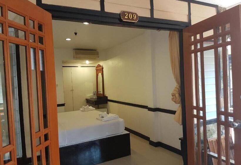 Quarto Economy, Delight Resort