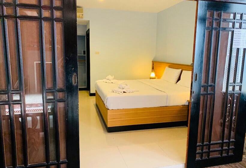 Quarto Economy, Delight Resort