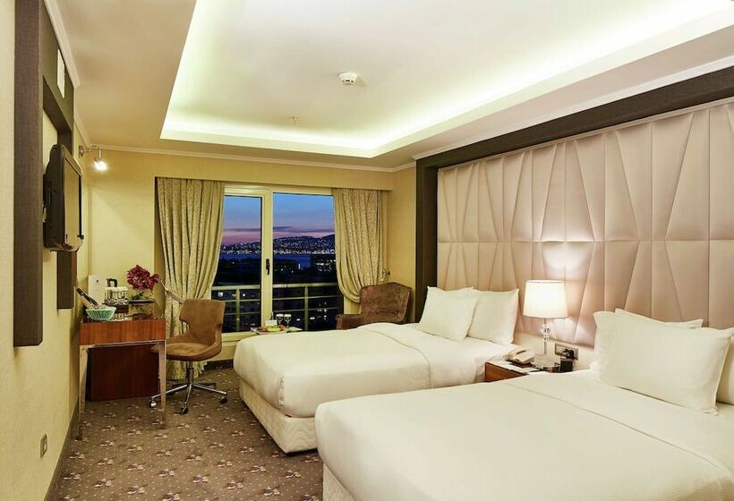 اتاق استاندارد, Doubletree By Hilton Hotel Izmir   Alsancak