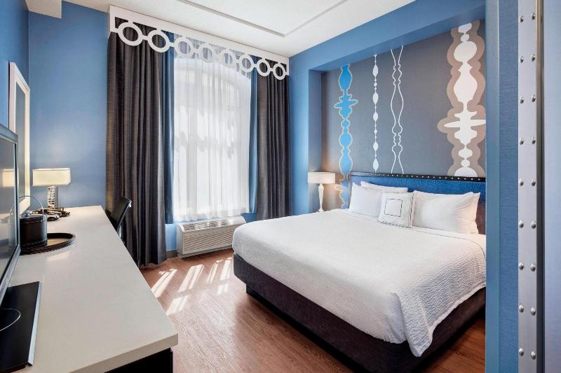 اتاق استاندارد, Doubletree By Hilton Hotel Izmir   Alsancak
