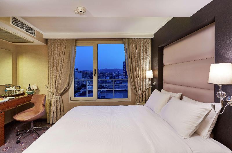 اتاق استاندارد یک نفره, Doubletree By Hilton Hotel Izmir   Alsancak