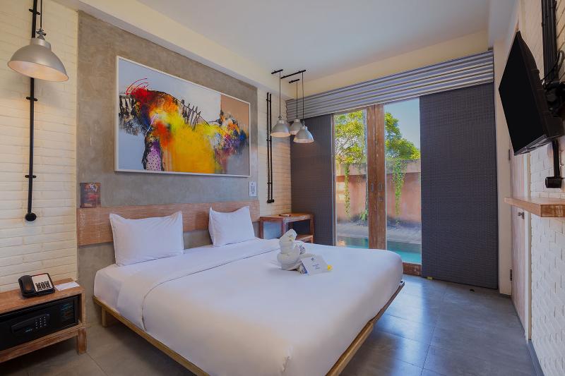 Номер Стандарт, Frii Bali Echo Beach