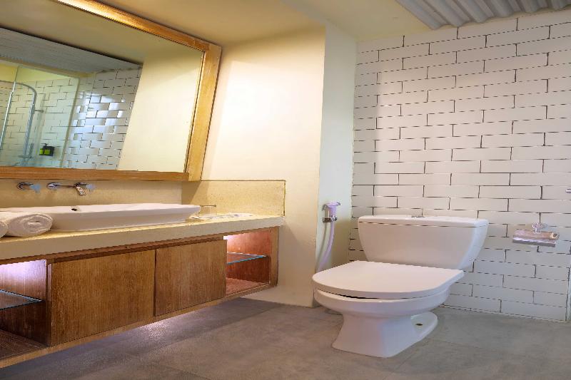 Номер Superior, Frii Bali Echo Beach
