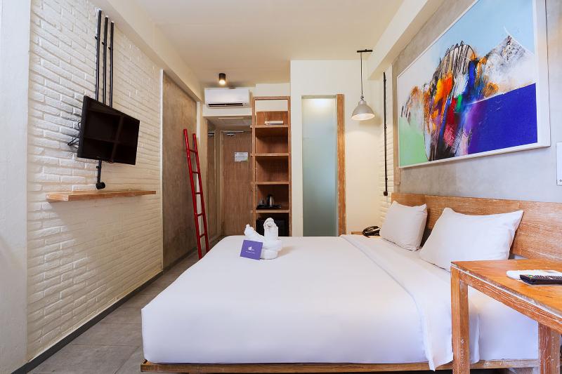 Номер Superior, Frii Bali Echo Beach