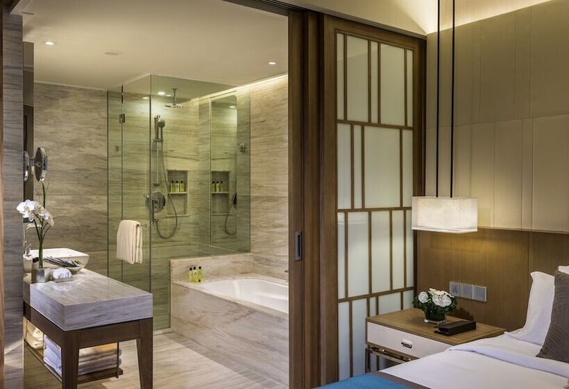 اتاق کلاسیک با چشم‌انداز دریا, Intercontinental Nha Trang, An Ihg
