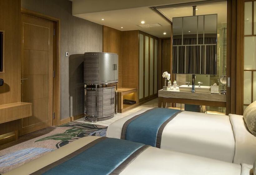 اتاق کلاسیک با چشم‌انداز دریا, Intercontinental Nha Trang, An Ihg
