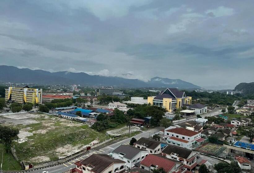 Номер Superior, Kinta Riverfront Hotel & Suites
