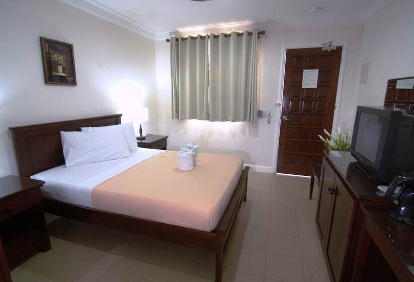 스탠다드 룸, Panglao Regents Park Resort