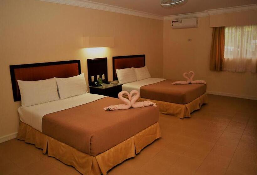 수피리어 패밀리 룸, Panglao Regents Park Resort