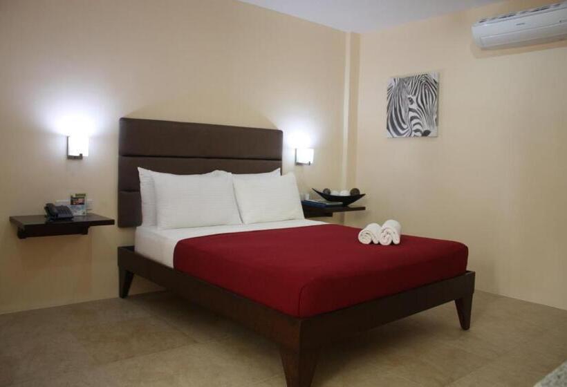 디럭스 룸, Panglao Regents Park Resort