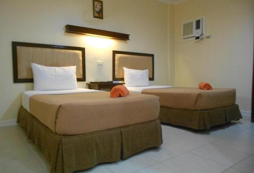 스탠다드 룸, Panglao Regents Park Resort